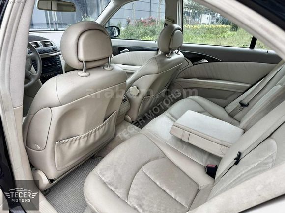 MERCEDES BENZ. E220 CDI AVANGARDE 2004 FULL BAKIMLI MASRAFSIZ