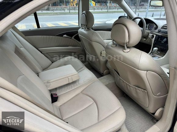 MERCEDES BENZ. E220 CDI AVANGARDE CamTAVANFULL BAKIMLI MASRAFSIZ