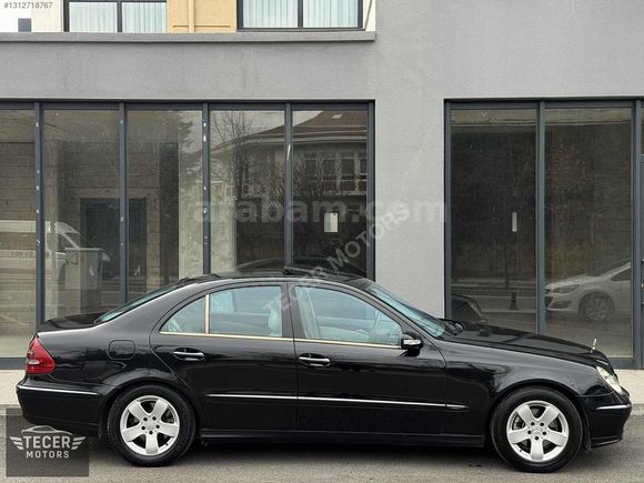 MERCEDES BENZ. E220 CDI AVANGARDE 2004 FULL BAKIMLI MASRAFSIZ