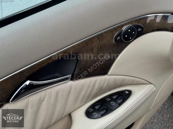 MERCEDES BENZ. E220 CDI AVANGARDE 2004 FULL BAKIMLI MASRAFSIZ