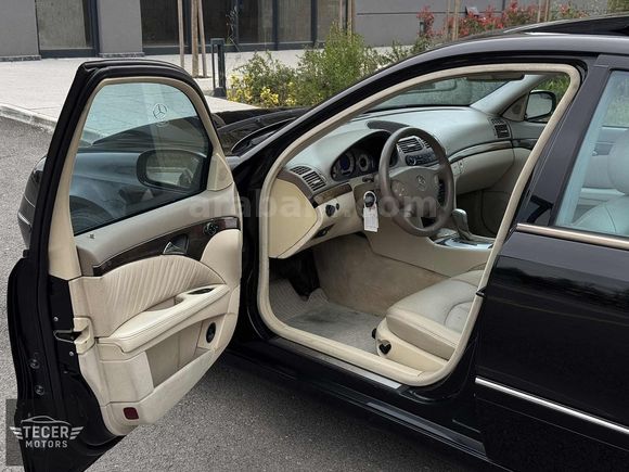 MERCEDES BENZ. E220 CDI AVANGARDE CamTAVANFULL BAKIMLI MASRAFSIZ
