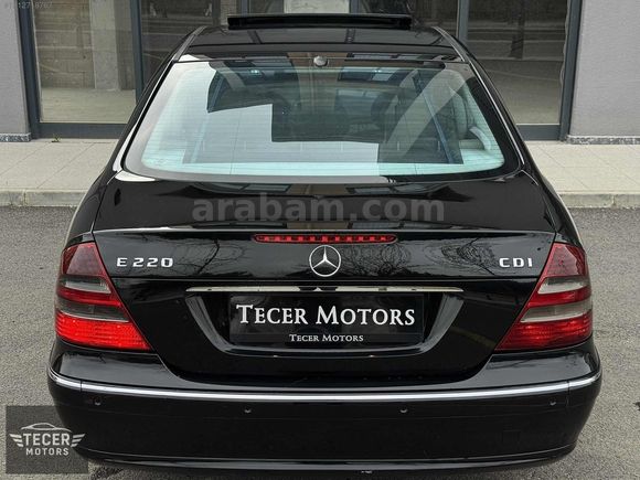 MERCEDES BENZ. E220 CDI AVANGARDE CamTAVANFULL BAKIMLI MASRAFSIZ