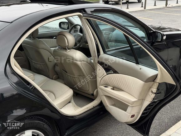 MERCEDES BENZ. E220 CDI AVANGARDE 2004 FULL BAKIMLI MASRAFSIZ