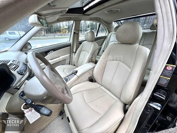 MERCEDES BENZ. E220 CDI AVANGARDE 2004 FULL BAKIMLI MASRAFSIZ