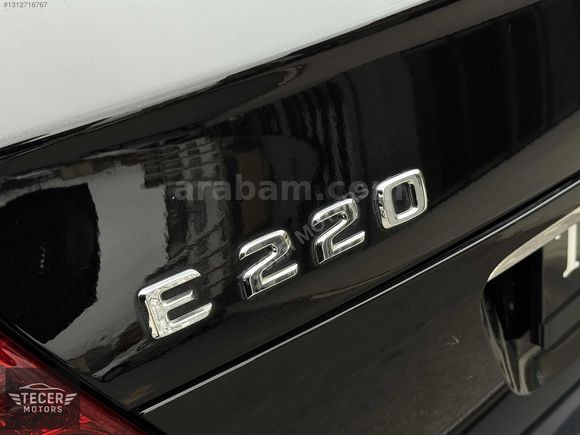 MERCEDES BENZ. E220 CDI AVANGARDE 2004 FULL BAKIMLI MASRAFSIZ