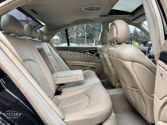 MERCEDES BENZ. E220 CDI AVANGARDE 2004 FULL BAKIMLI MASRAFSIZ