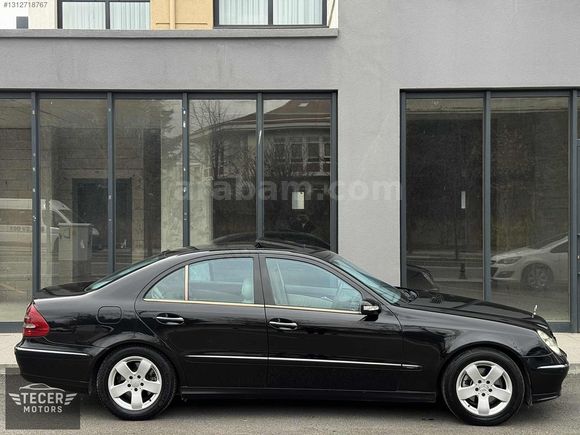 MERCEDES BENZ. E220 CDI AVANGARDE CamTAVANFULL BAKIMLI MASRAFSIZ