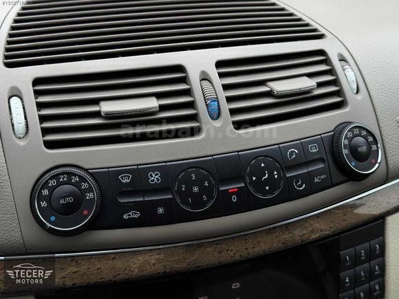 MERCEDES BENZ. E220 CDI AVANGARDE CamTAVANFULL BAKIMLI MASRAFSIZ