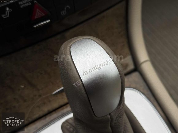 MERCEDES BENZ. E220 CDI AVANGARDE 2004 FULL BAKIMLI MASRAFSIZ
