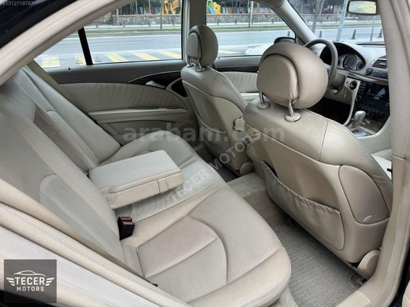 MERCEDES BENZ. E220 CDI AVANGARDE 2004 FULL BAKIMLI MASRAFSIZ