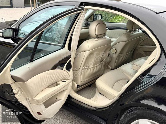 MERCEDES BENZ. E220 CDI AVANGARDE 2004 FULL BAKIMLI MASRAFSIZ