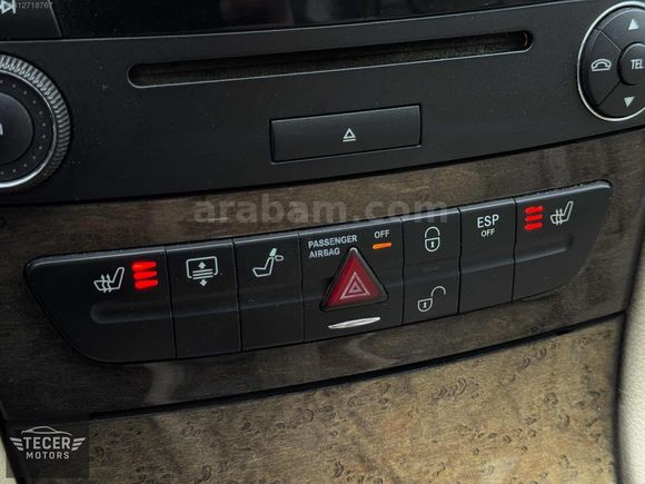 MERCEDES BENZ. E220 CDI AVANGARDE CamTAVANFULL BAKIMLI MASRAFSIZ