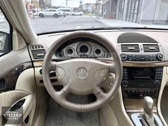 MERCEDES BENZ. E220 CDI AVANGARDE 2004 FULL BAKIMLI MASRAFSIZ