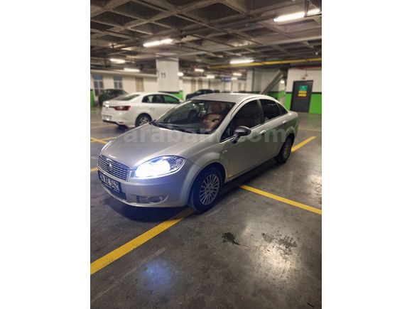 Sahibinden Fiat Linea 1.3 Multijet Active Plus 2014 Model 