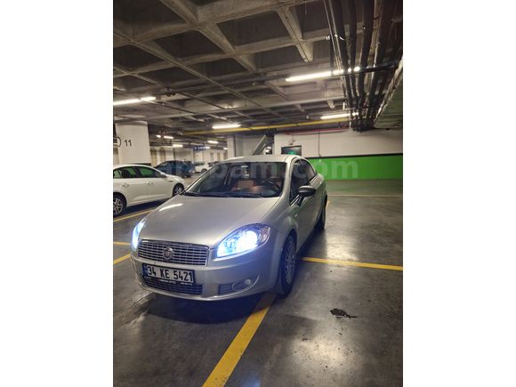 Sahibinden Fiat Linea 1.3 Multijet Active Plus 2014 Model 