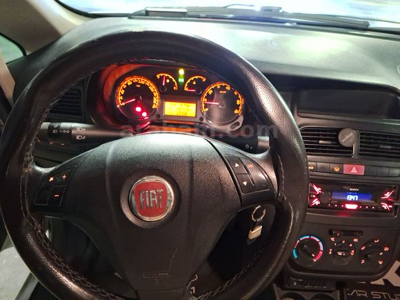 Sahibinden Fiat Linea 1.3 Multijet Active Plus 2014 Model 