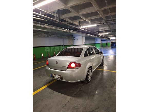 Sahibinden Fiat Linea 1.3 Multijet Active Plus 2014 Model 