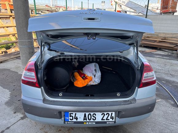 Sahibinden Renault Megane 1.6 Dynamique 2004 Model 