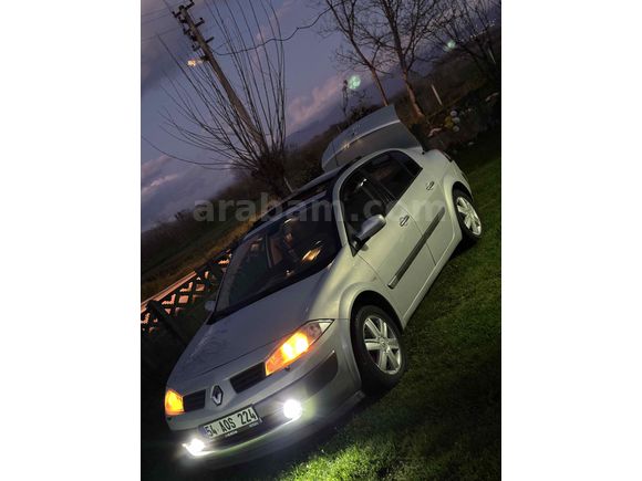 Sahibinden Renault Megane 1.6 Dynamique 2004 Model 