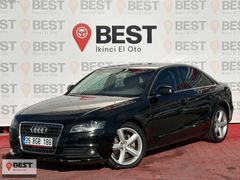 BEST 2.EL'DEN OTOMATİK AUDİ A4 1.8 TFSI KREDİYE UYGUN (2012)