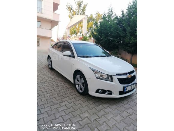 Sahibinden Düşük KM, Servis Bakımlı Chevrolet Cruze