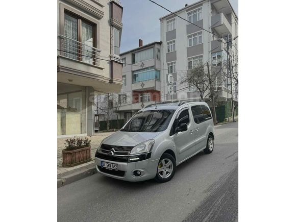 Sahibinden Citroen Berlingo 1.6 HDi Multispace 2013 Model 