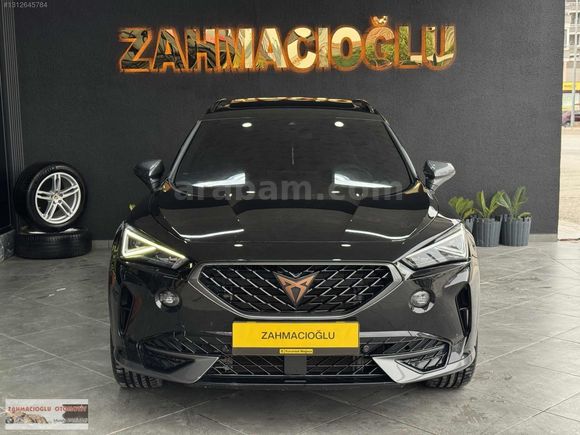 2023__CUPRA__FORMENTOR__1.5 TSI__BUCKET__BAKIR JANT__BEATS SES__