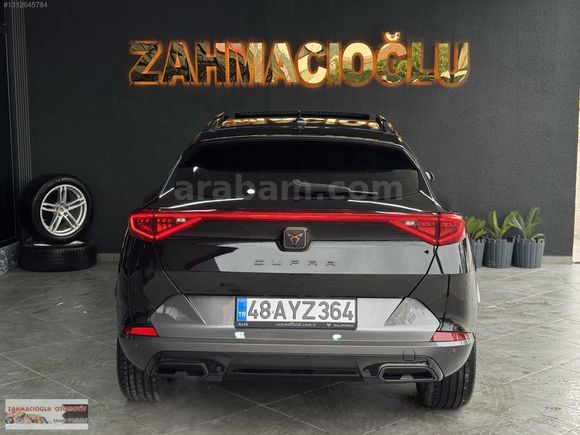 2023__CUPRA__FORMENTOR__1.5 TSI__BUCKET__BAKIR JANT__BEATS SES__