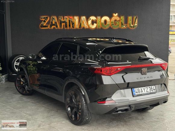 2023__CUPRA__FORMENTOR__1.5 TSI__BUCKET__BAKIR JANT__BEATS SES__