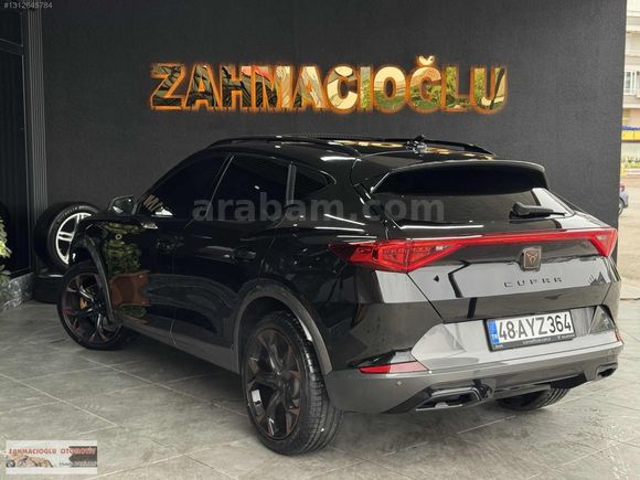 2023__CUPRA__FORMENTOR__1.5 TSI__BUCKET__BAKIR JANT__BEATS SES__
