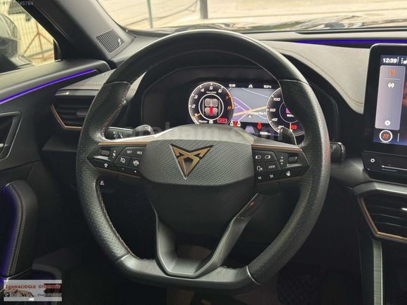 2023__CUPRA__FORMENTOR__1.5 TSI__BUCKET__BAKIR JANT__BEATS SES__
