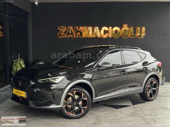 2023__CUPRA__FORMENTOR__1.5 TSI__BUCKET__BAKIR JANT__BEATS SES__