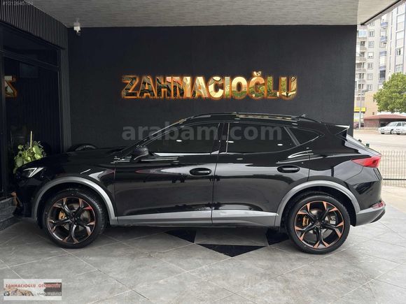 2023__CUPRA__FORMENTOR__1.5 TSI__BUCKET__BAKIR JANT__BEATS SES__