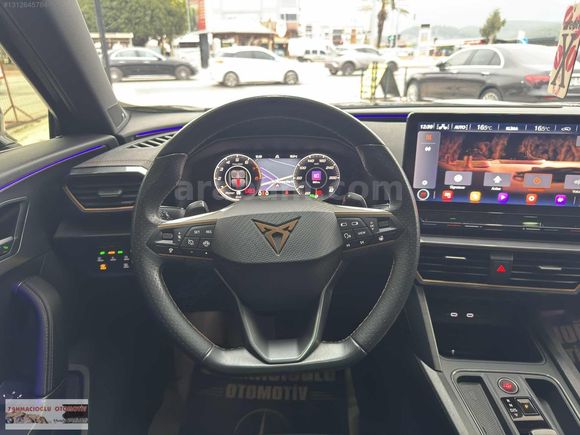 2023__CUPRA__FORMENTOR__1.5 TSI__BUCKET__BAKIR JANT__BEATS SES__