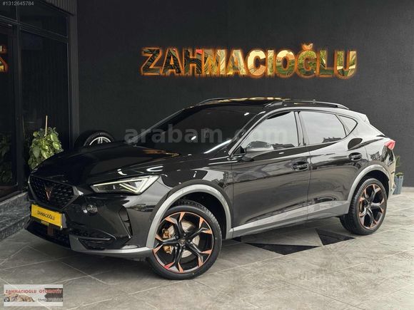 2023__CUPRA__FORMENTOR__1.5 TSI__BUCKET__BAKIR JANT__BEATS SES__