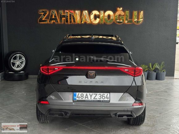 2023__CUPRA__FORMENTOR__1.5 TSI__BUCKET__BAKIR JANT__BEATS SES__