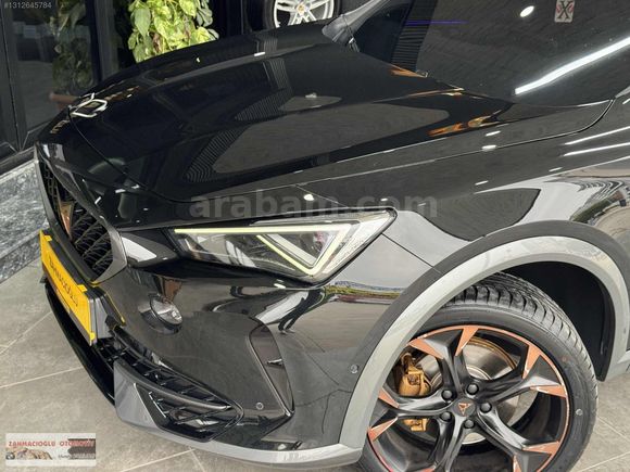 2023__CUPRA__FORMENTOR__1.5 TSI__BUCKET__BAKIR JANT__BEATS SES__