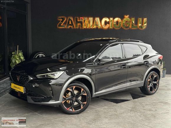 2023__CUPRA__FORMENTOR__1.5 TSI__BUCKET__BAKIR JANT__BEATS SES__
