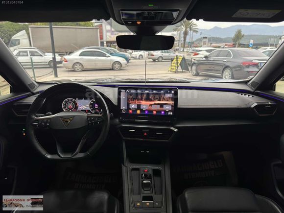 2023__CUPRA__FORMENTOR__1.5 TSI__BUCKET__BAKIR JANT__BEATS SES__