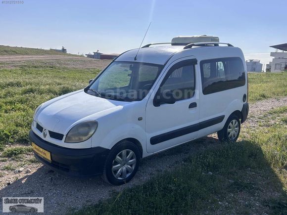 SİMGE MOTORS'DAN RENAULT KANGOO