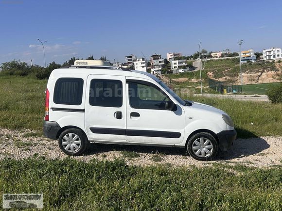 SİMGE MOTORS'DAN RENAULT KANGOO