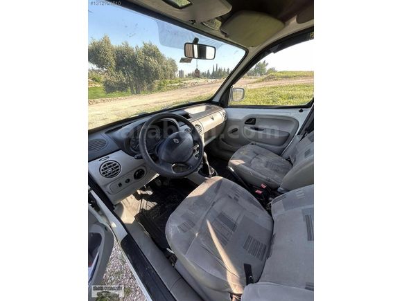 SİMGE MOTORS'DAN RENAULT KANGOO