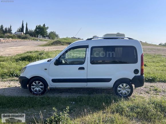 SİMGE MOTORS'DAN RENAULT KANGOO