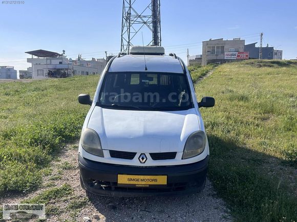 SİMGE MOTORS'DAN RENAULT KANGOO