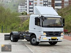 ! NUR OTOMOTİV'DEN 2015 MODEL HATASIZ ATEGO 1518 ŞASE+WEBASTO
