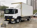 ! NUR OTOMOTİV'DEN 2018 MODEL KLİMALI 1518 UZUN ŞASE 18 PALETLİK