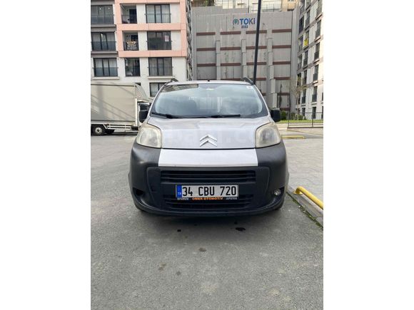 Sahibinden Citroen Nemo 1.3 HDi X 2013 Model 