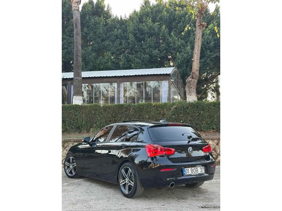Sahibinden BMW 1 Serisi 118i Joy Plus 2015 Model 