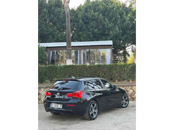 Sahibinden BMW 1 Serisi 118i Joy Plus 2015 Model 