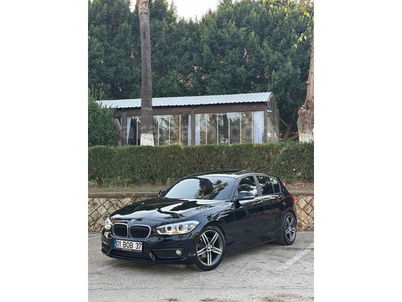Sahibinden BMW 1 Serisi 118i Joy Plus 2015 Model 